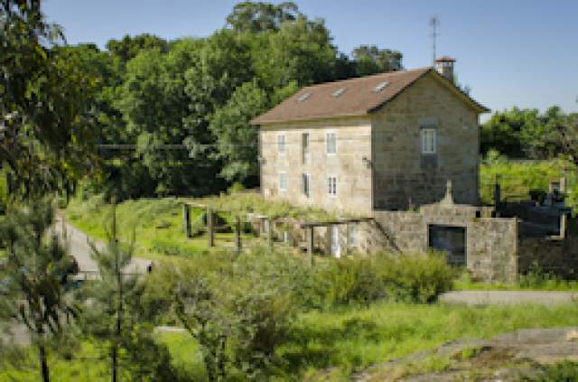 Casa Rural Os Petroglifos