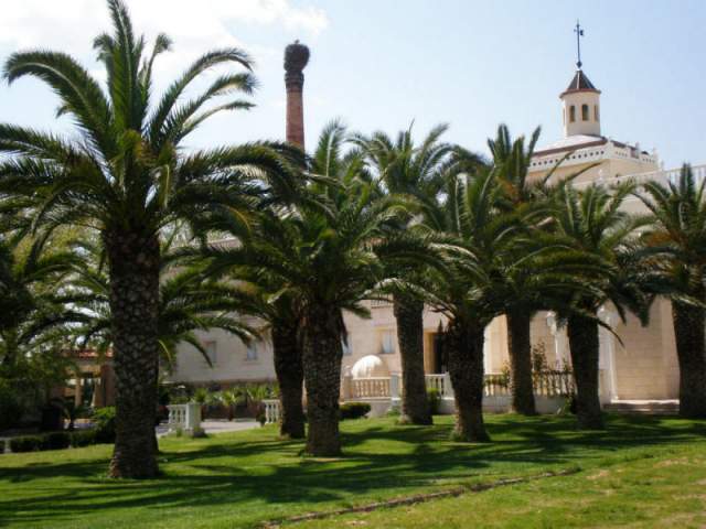 Hotel rural Las Navas