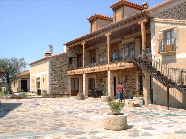 Hotel Rural Sierra de San Pedro