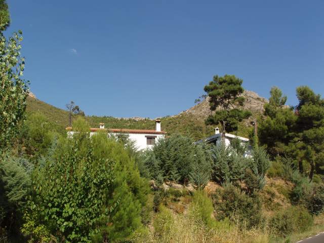 Casas Rurales Camaretas
