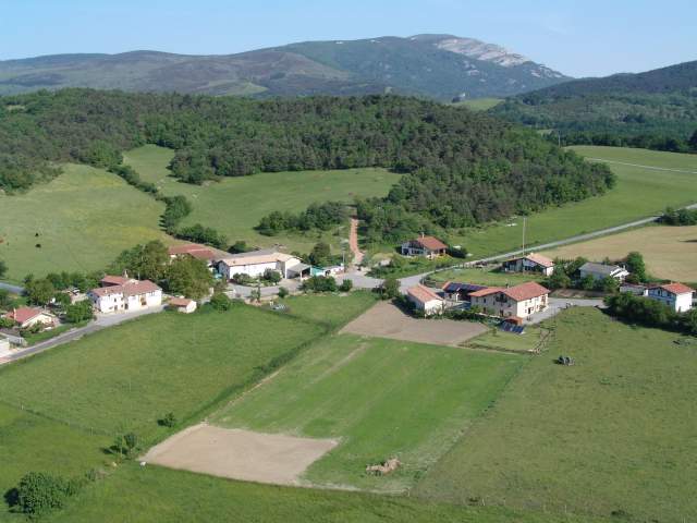 Casa Rural Izpiliku