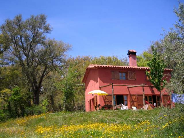 Casa Roja Montemateo