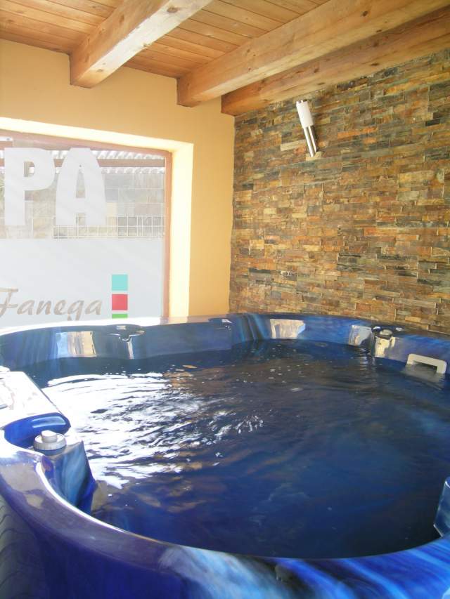 Casa Fanega II con Spa