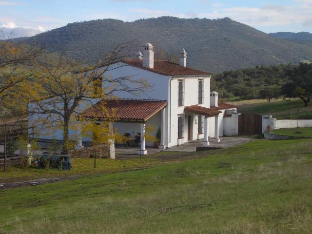 'Cortijo los Bogonales'