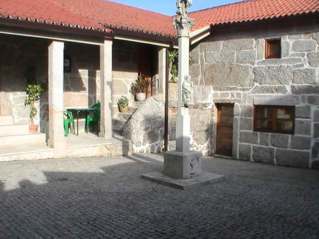 CASA LEIRO - RÍAS BAJAS