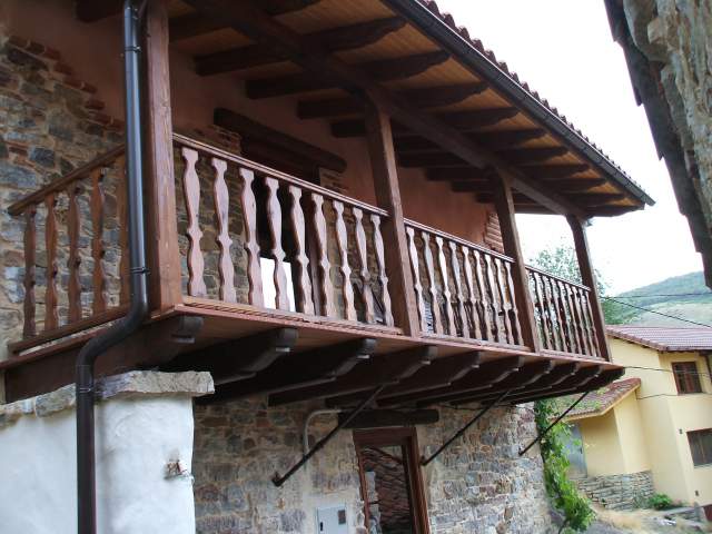 Casa rural La Parra