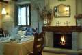 Chiminea Comedor