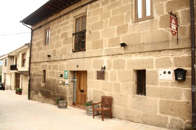 Casa Rural La Molinera Etxea