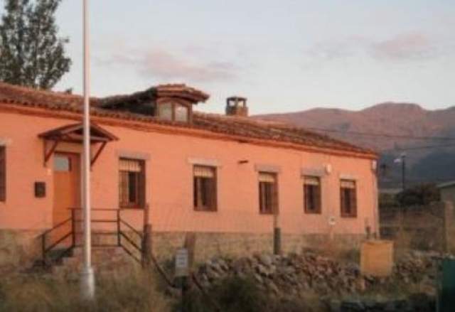 Casa el Nogal