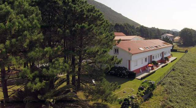 Apartamentos Playa de Lariño