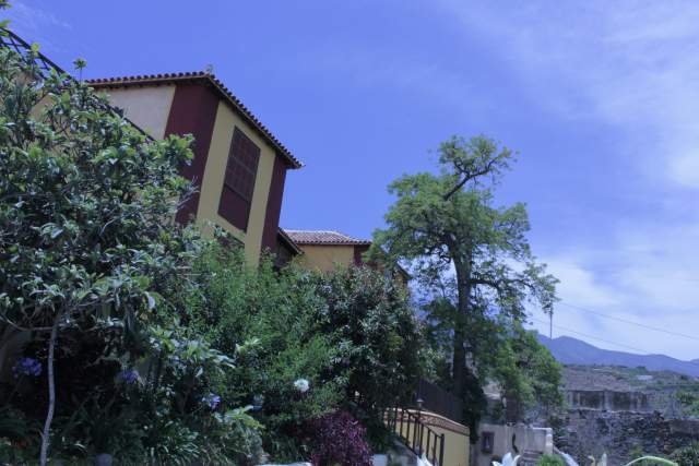 Hotel Rural La Raya