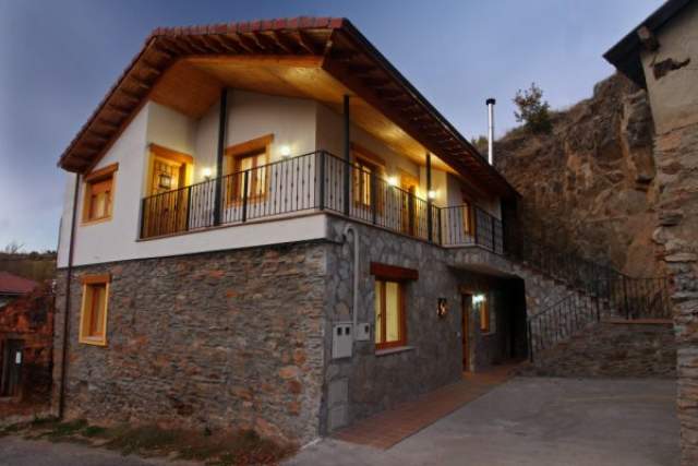 Casa Rural Aguas Frias