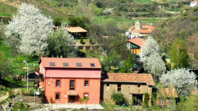 Albergue de Serrilla